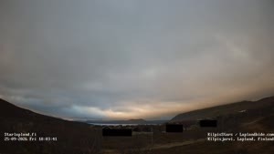 Sunset check Sep 25, 15:04