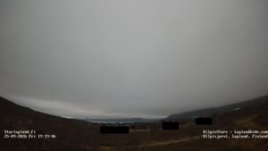 Sunset check Sep 25, 16:20