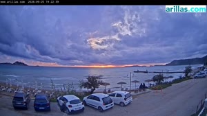 Sunset check Sep 25, 16:23