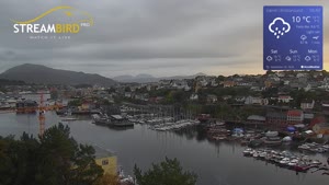 Sunset check Sep 25, 16:41