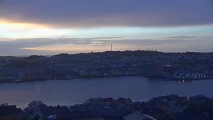 Sunset check Sep 25, 17:05
