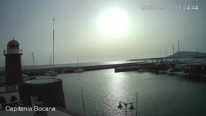 Sunset check Sep 25, 17:25