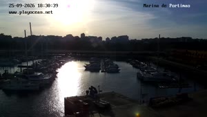 Sunset check Sep 25, 17:31