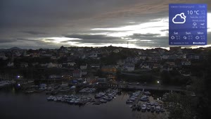 Sunset check Sep 25, 17:47