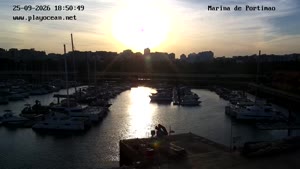 Sunset check Sep 25, 17:52