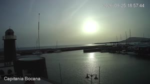 Sunset check Sep 25, 17:58