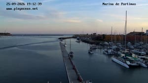Sunset check Sep 25, 18:13