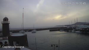 Sunset check Sep 25, 18:31