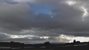Sunset check Sep 25, 18:58