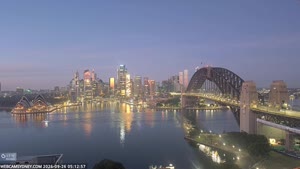 Sunset check Sep 25, 19:13