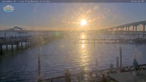 Sunset check Sep 25, 22:57