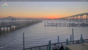 Sunset check Sep 25, 23:19