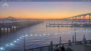 Sunset check Sep 25, 23:40