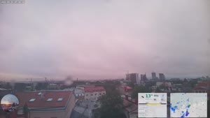 Sunset check Sep 26, 04:35