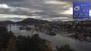 Sunset check Sep 26, 15:20