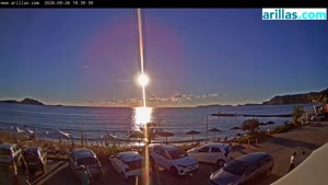 Sunset check Sep 26, 15:40