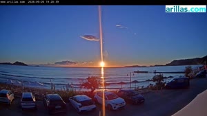 Sunset check Sep 26, 16:21