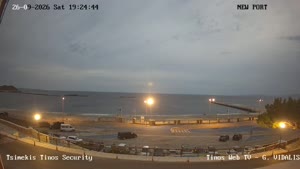 Sunset check Sep 27, 15:34