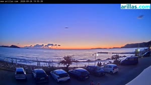 Sunset check Sep 27, 15:26