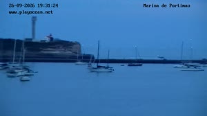 Sunset check Sep 26, 18:31