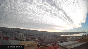 Sunset check Sep 26, 20:48