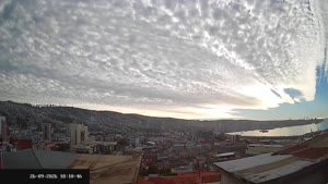 Sunset check Sep 26, 21:11