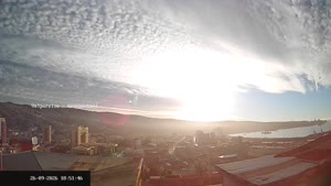 Sunset check Sep 26, 21:52