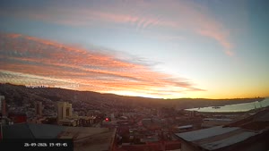 Sunset check Sep 26, 22:50
