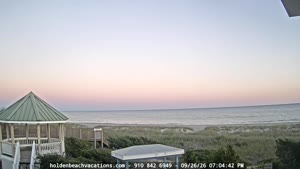Sunset check Sep 26, 23:05