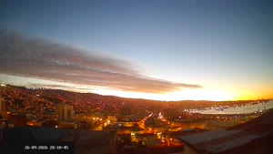 Sunset #1 — Sep 26, 2026