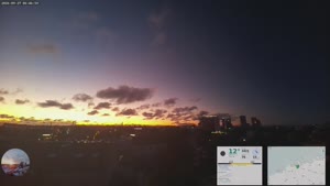 Sunset check Sep 27, 03:47
