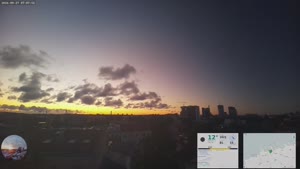 Sunset check Sep 27, 04:08