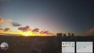 Sunset check Sep 27, 04:32