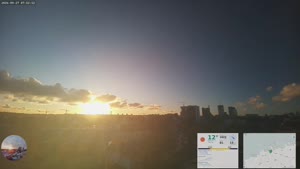 Sunset check Sep 27, 04:53