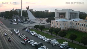 Sunset check Sep 27, 12:50