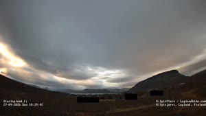 Sunset check Sep 27, 15:40