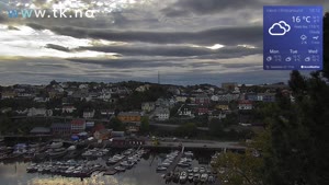 Sunset check Sep 27, 16:13