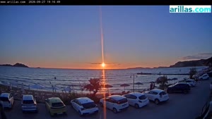 Sunset check Sep 27, 16:17