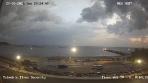 Sunset check Sep 27, 16:25