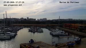 Sunset check Sep 27, 16:27