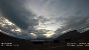 Sunset check Sep 27, 16:32
