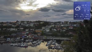 Sunset check Sep 27, 16:54
