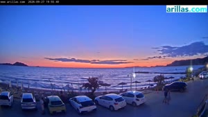 Sunset check Sep 27, 16:56