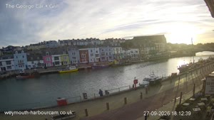 Sunset check Sep 27, 17:13