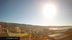 Sunset check Sep 27, 20:48