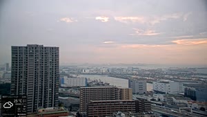 Sunset check Sep 27, 21:06