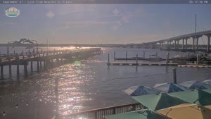 Sunset check Sep 27, 21:18