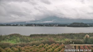 Sunset check Sep 27, 21:40