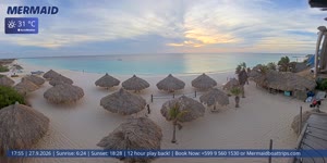 Sunset check Sep 27, 21:56