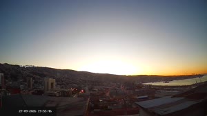 Sunset check Sep 28, 20:54